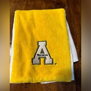 Appalachian State towel